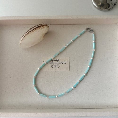 OceanBeadedPearlNecklace5