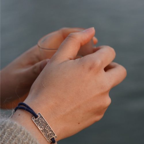 OceanEngravedSilverBracelet4