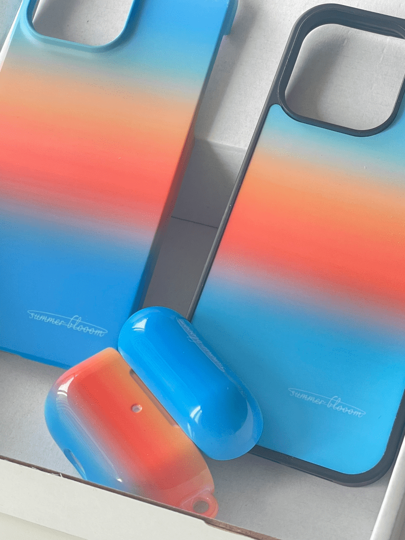 OceanSunsetPhoneCase4