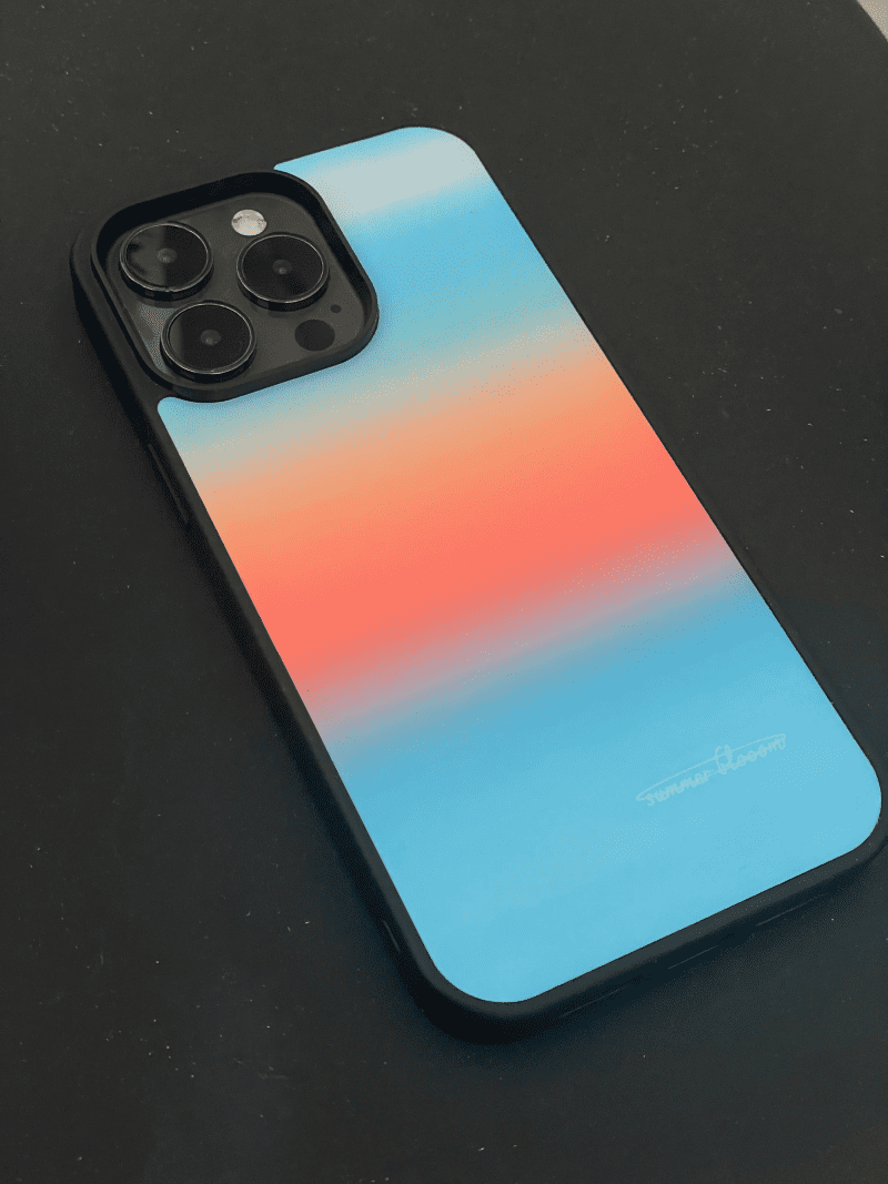 OceanSunsetPhoneCase8