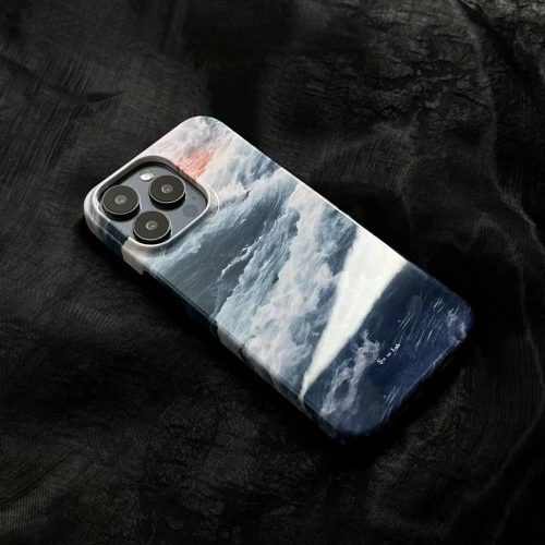 OceanWavesPrintedPhoneCase4