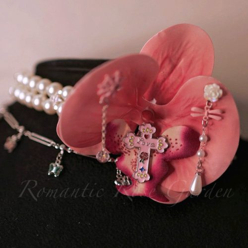 OrchidPearlChoker1