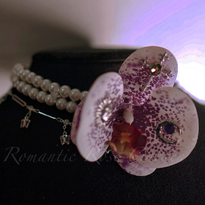 OrchidPearlChoker10