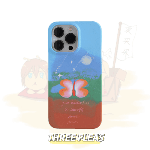 Original Butterfly shomemattephonecase