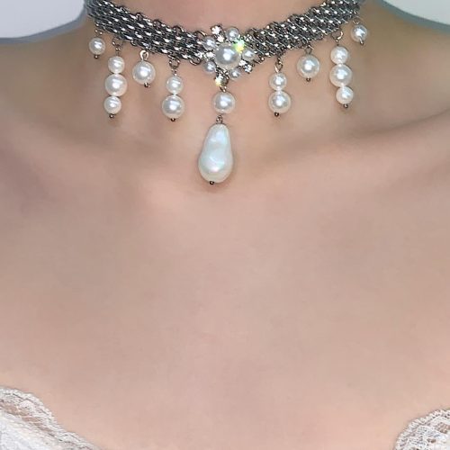 PearlTasselChoker1