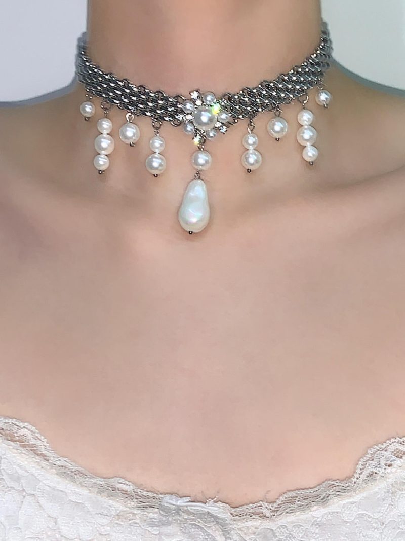 PearlTasselChoker1