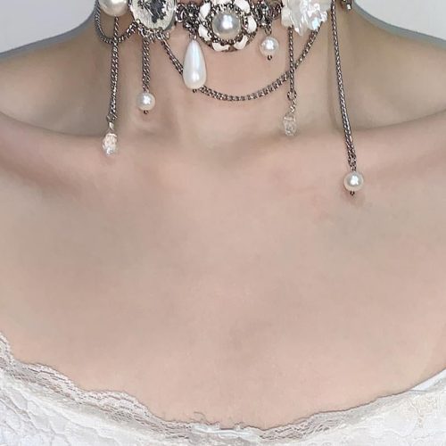 PearlTasselChoker4