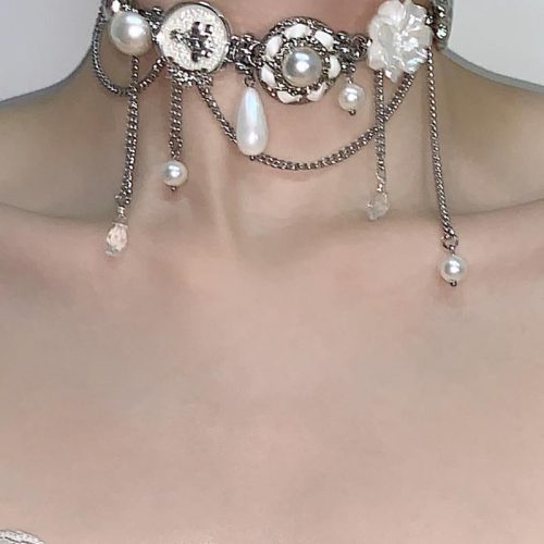 PearlTasselChoker5