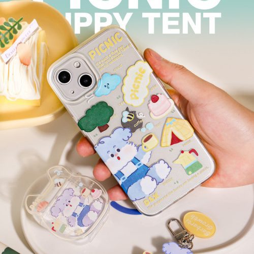 PicnicPuppyPrintedPhoneCase4