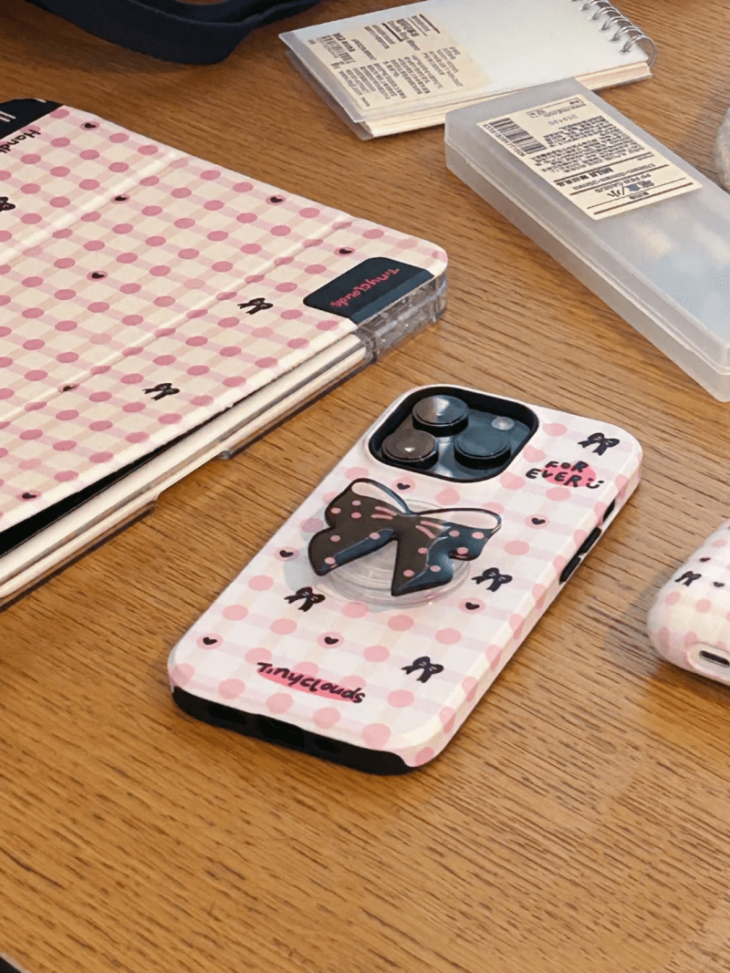 PinkBowPrintedPhoneCase2 7582986b 418e 4da5 9825 598f16403f27