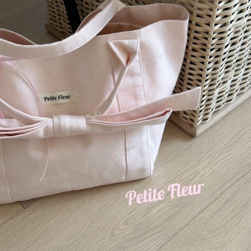 PinkBowShoulderBag2