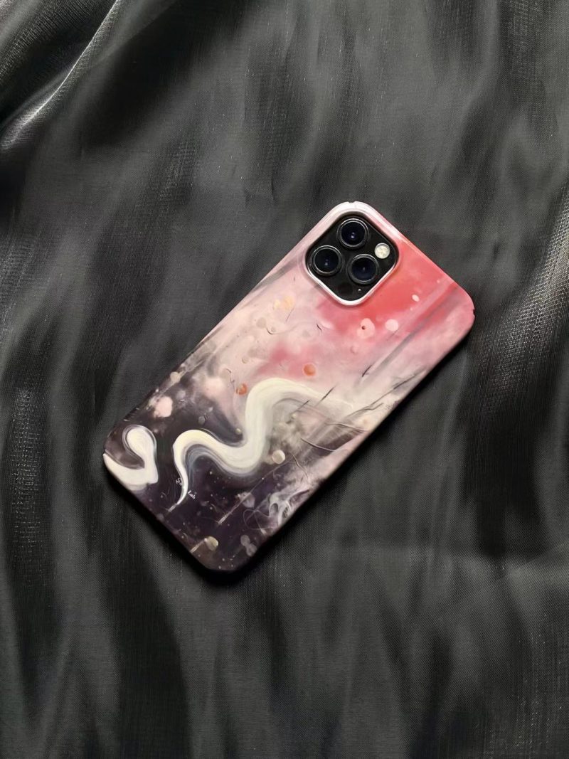 PinkDreamPrintedPhoneCase2