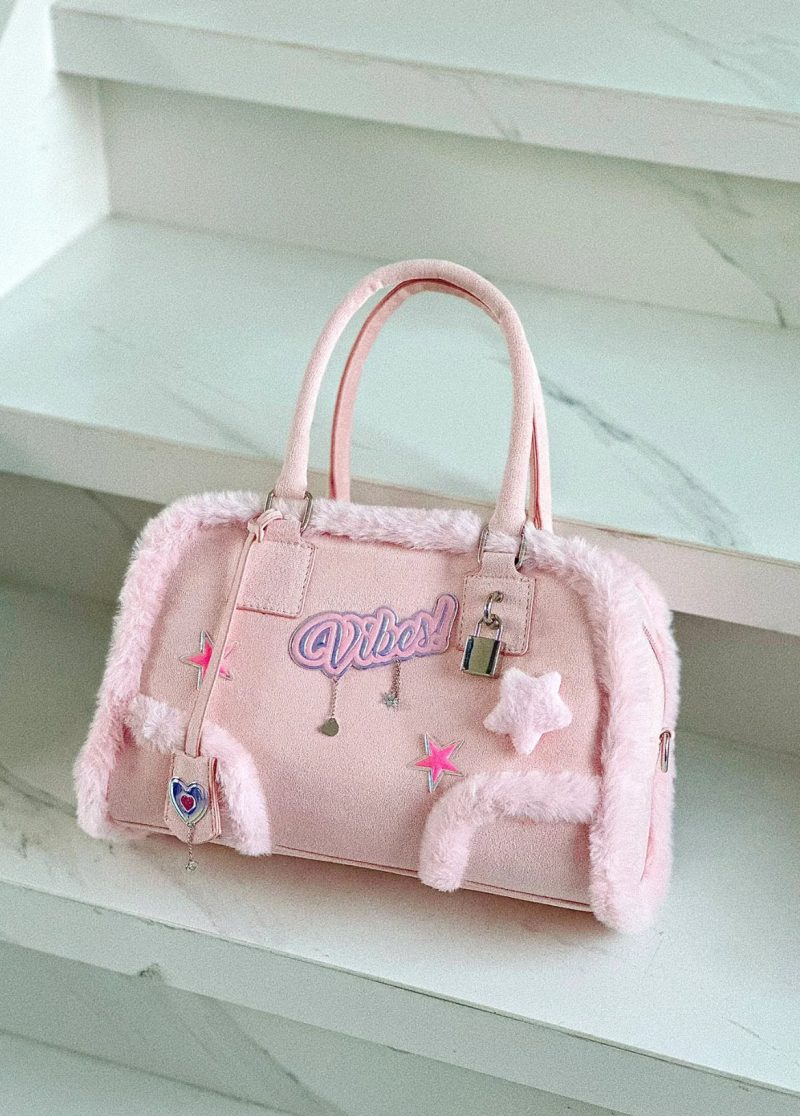 PinkPlushCrossbodyHandbag8