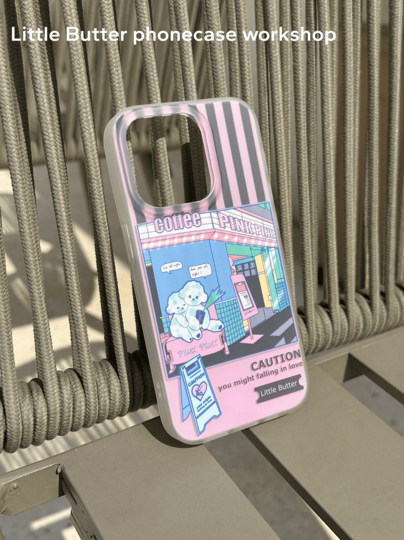 PinkSheepCafePrintedPhoneCase4