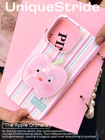 PinkStripePhoneCase1 82c19433 3951 4f3c aed8