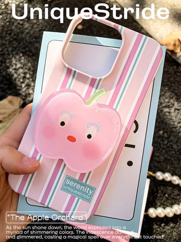 PinkStripePhoneCase2 1cd465c1 a865 40ab b097