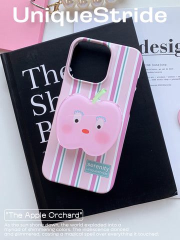 PinkStripePhoneCase4 63e58243 3b9e 4115 87e6