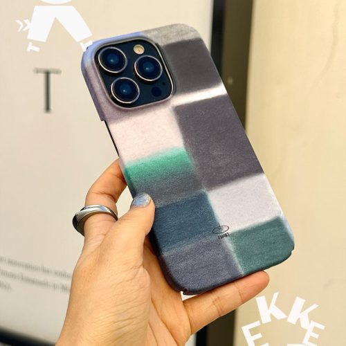 PlaidMattePhoneCase3