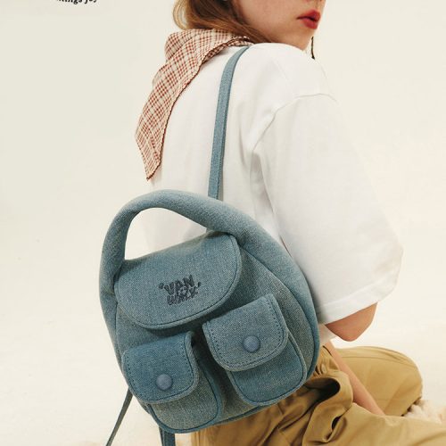 PocketToteCrossbodyDenimBag8