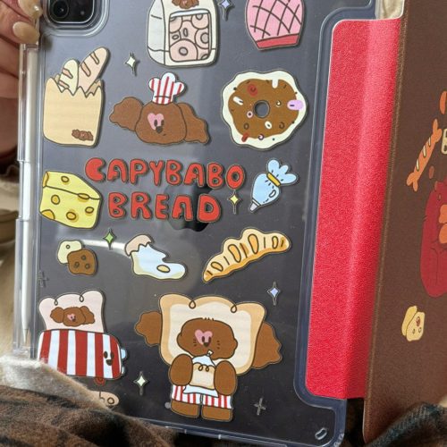 Puppy sHappyBakeryiPadCase10