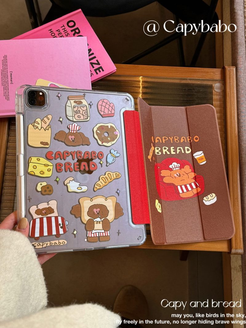 Puppy sHappyBakeryiPadCase7