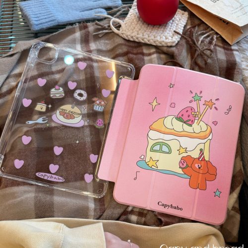 Puppy sHappyCakeiPadCase5