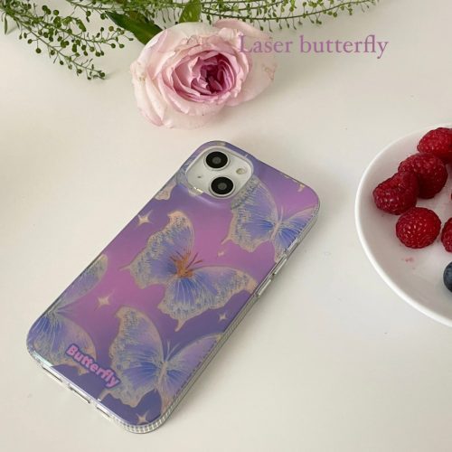 PurpleButterflyLaserPhoneCase5 746e90ed dce2 4a00 9e93 9be56c80254b