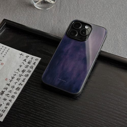 PurpleFlamePhoneCase4