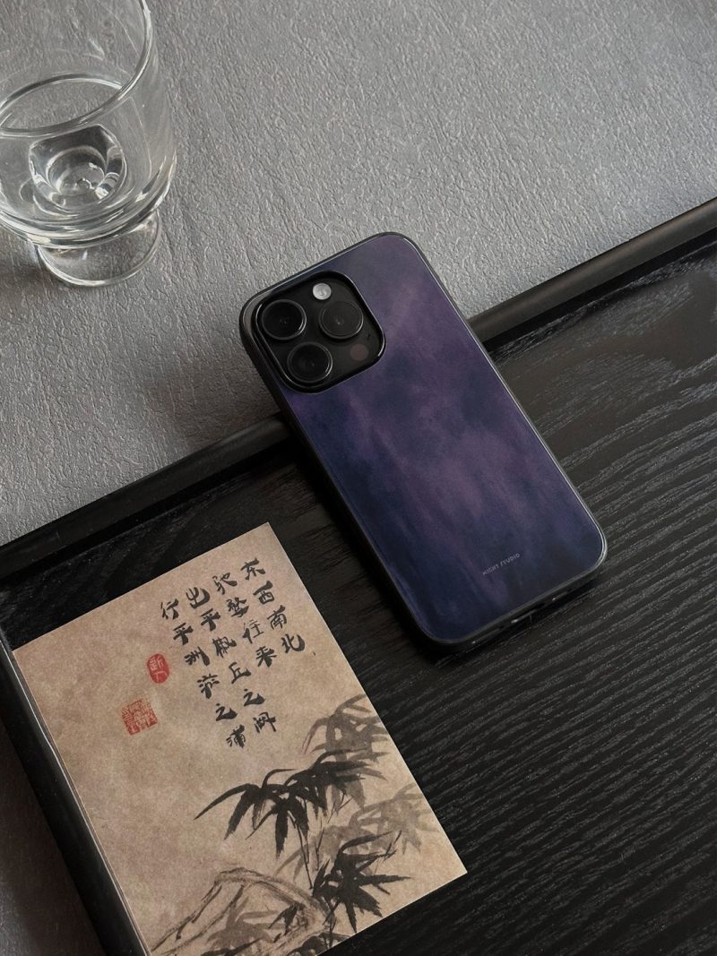 PurpleFlamePhoneCase5