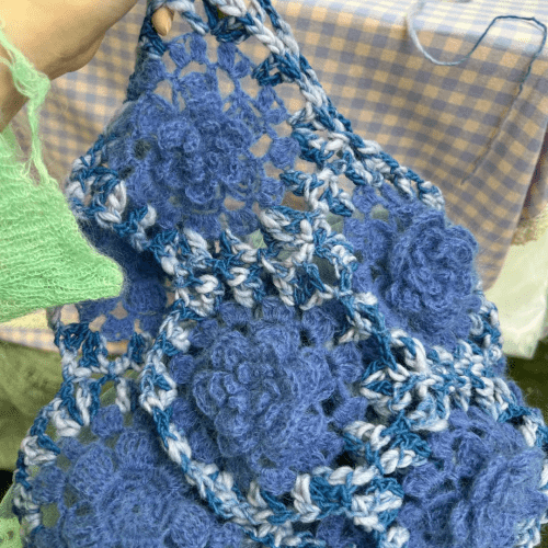 PurpleFlowerTasselHandmadeCrochetTop2