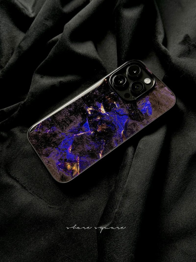 PurpleGoldPhoneCase2