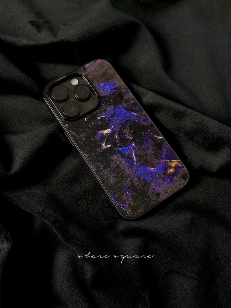 PurpleGoldPhoneCase3