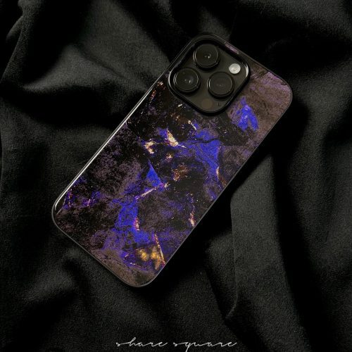 PurpleGoldPhoneCase5