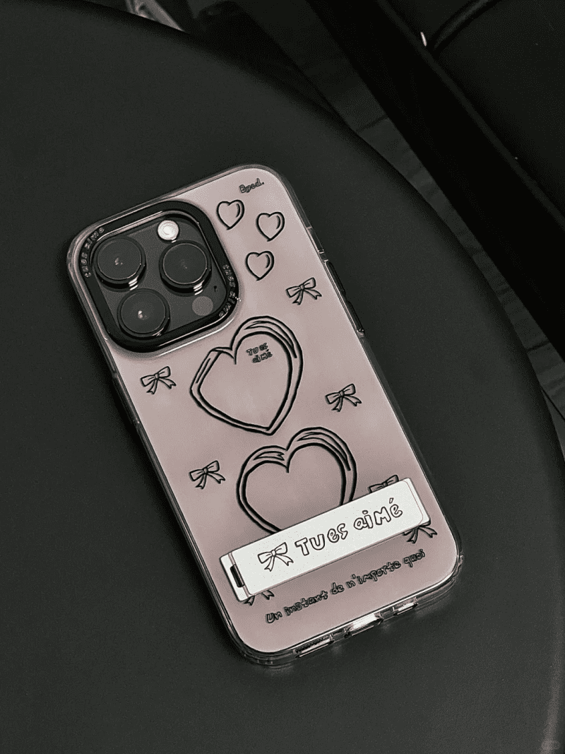 PurpleHeartPrintedPhoneCase5