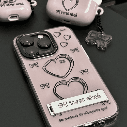 PurpleHeartPrintedPhoneCase6