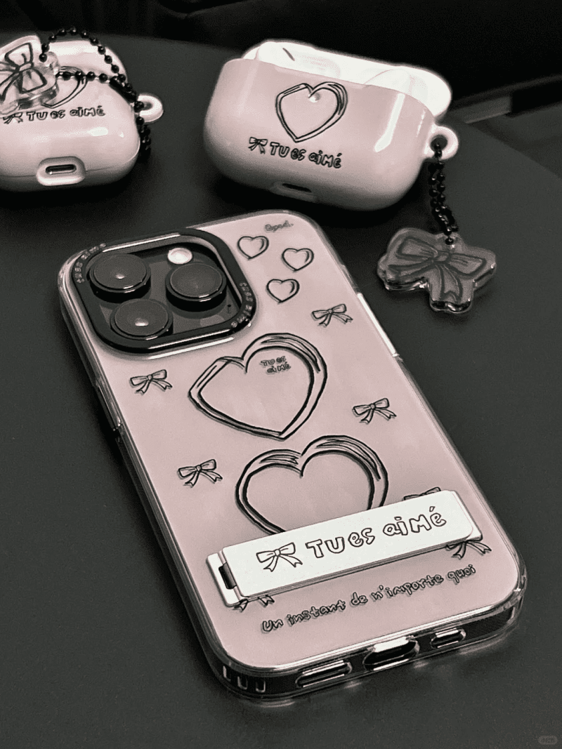 PurpleHeartPrintedPhoneCase6