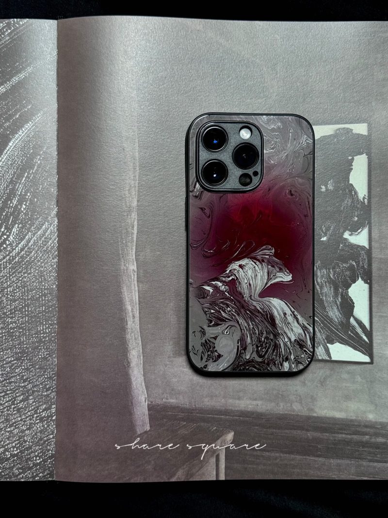 PurpleHellfirePhoneCase4