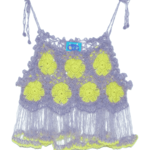 PurpleYellowFlowerTasselHandmadeCrochetTop4 6059ec70 f2b7 4518 acf2 dfa9f2419ced