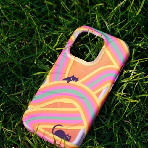 RainbowCatPrintedPhoneCase11