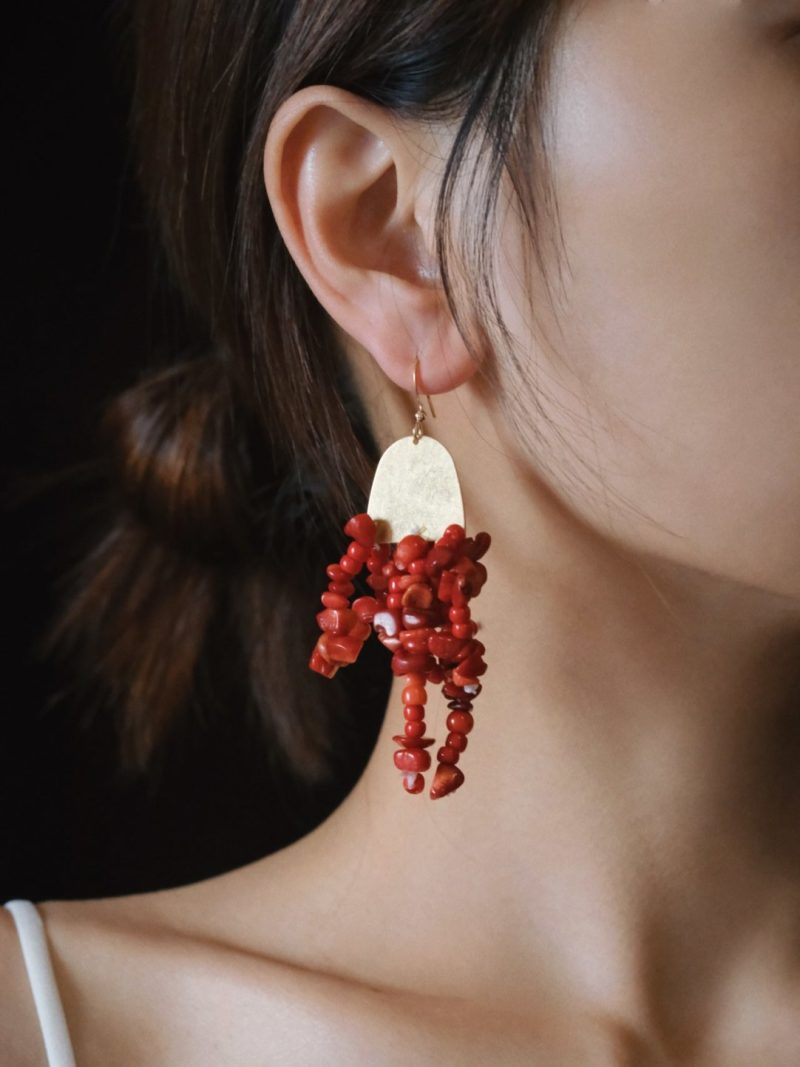 RedBeadedStatementEarrings2 cc5848b6 0b00 4483 b284 0862d5349611