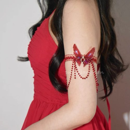 RedButterflyThighChainArmcuff1 8b50356f e347 4fe0 9346 dee3beaee487