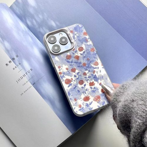 RoseGardenPrintedPhoneCase2