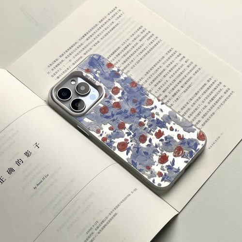 RoseGardenPrintedPhoneCase3