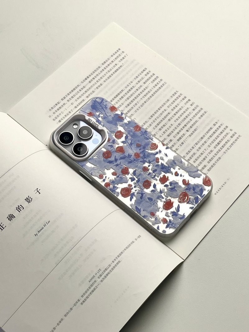 RoseGardenPrintedPhoneCase3