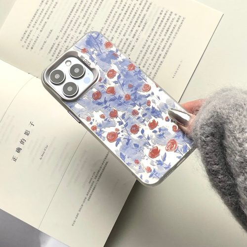 RoseGardenPrintedPhoneCase4