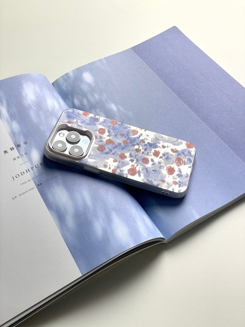 RoseGardenPrintedPhoneCase5