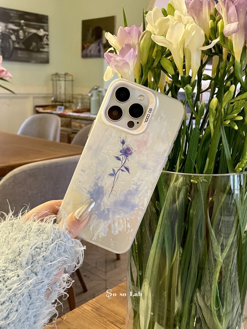 Rose sSoloDancePrintedPhoneCase2