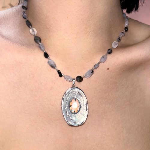 ScreamFromTheOceanShellNecklace1