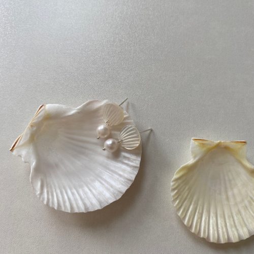 SeasideFreshwaterPearlShellStuds10