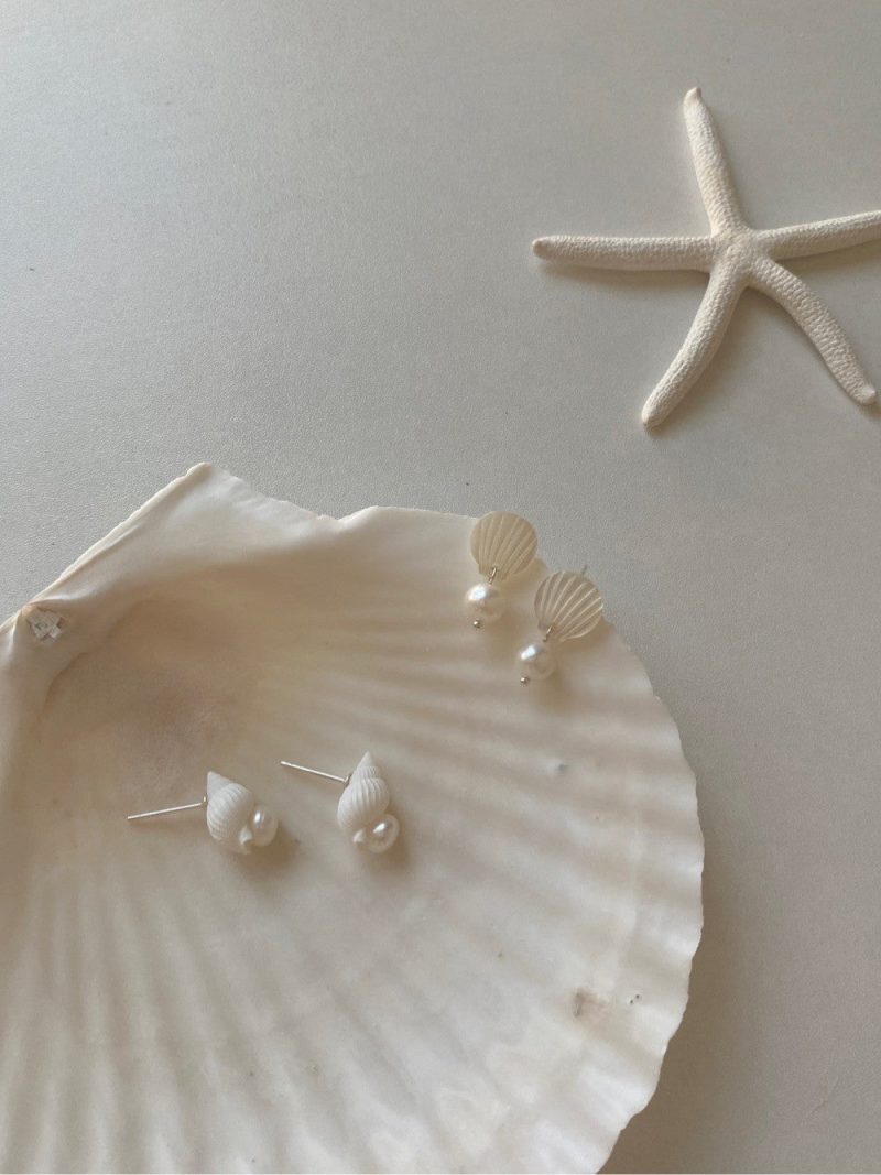 SeasideFreshwaterPearlShellStuds11